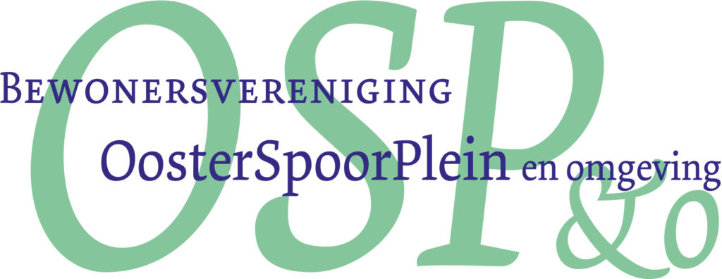 Bewonersvereniging Oosterspoorplein en omgeving